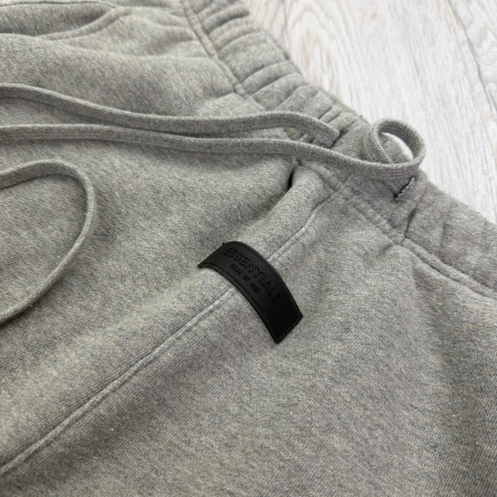 Essentials ‘Fear Of God’ Dark Oat Joggers - Small