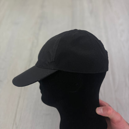 Gucci Men’s Black GG Print Baseball Cap