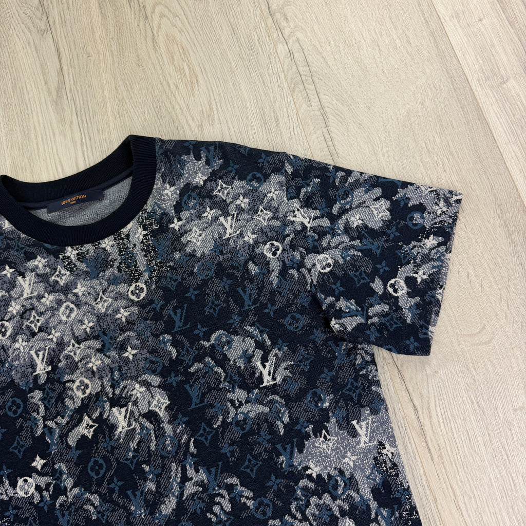 Louis Vuitton Men’s Tapestry T-shirt - XS (Fit Small)