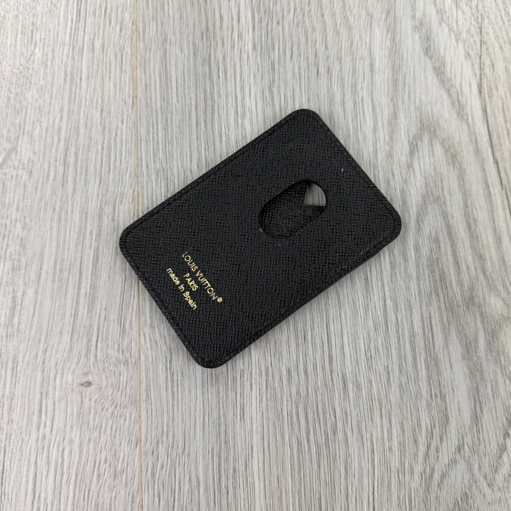 Louis Vuitton Brown Monogram Porte-Cartes Magnet Card Holder