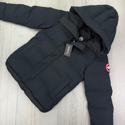 Canada Goose Men’s Navy MacMillan Jacket - Medium Fusion