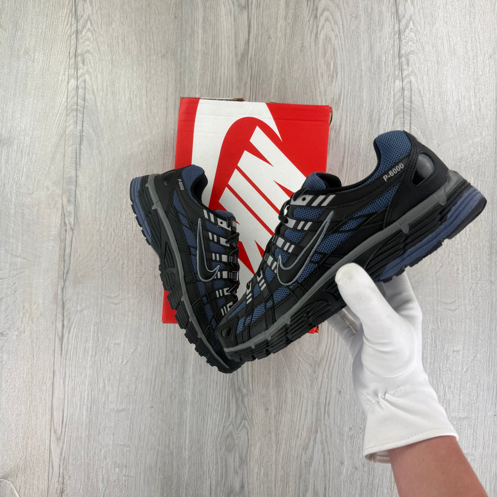 Nike P-6000 Men’s Diffused Blue Trainers