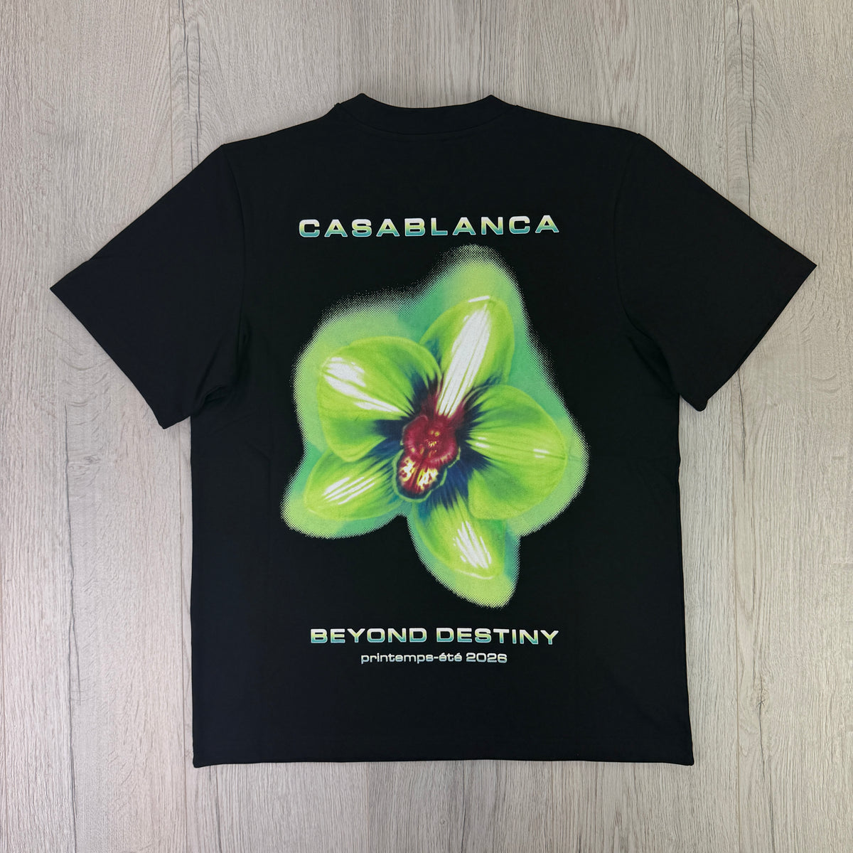 Casabanca Men’s Black T-shirt