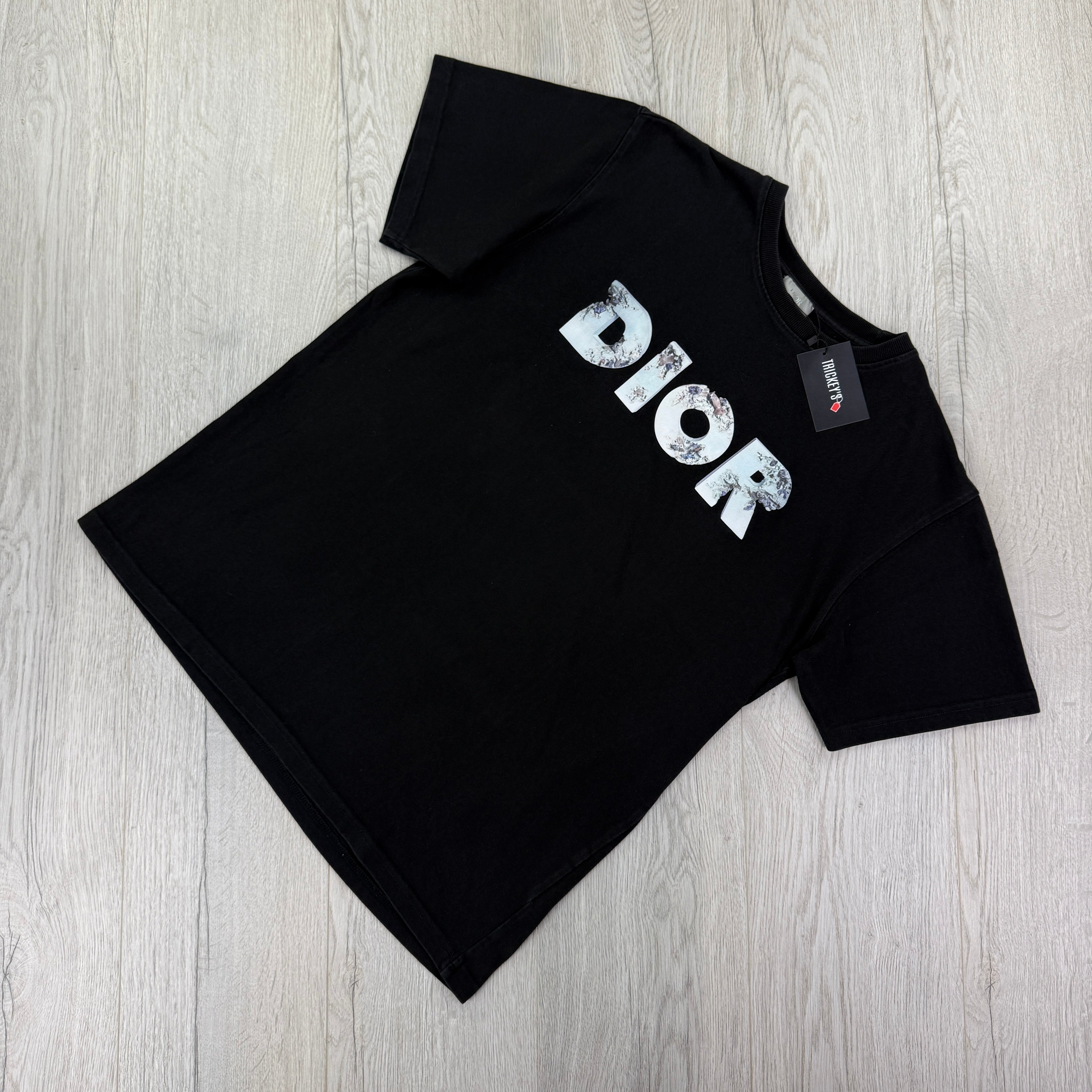 Dior×ダニエル アーシャムTシャツ(限定コラボ) Christian Dior（クリスチャン・ディオール）× DANIEL ARSHAM