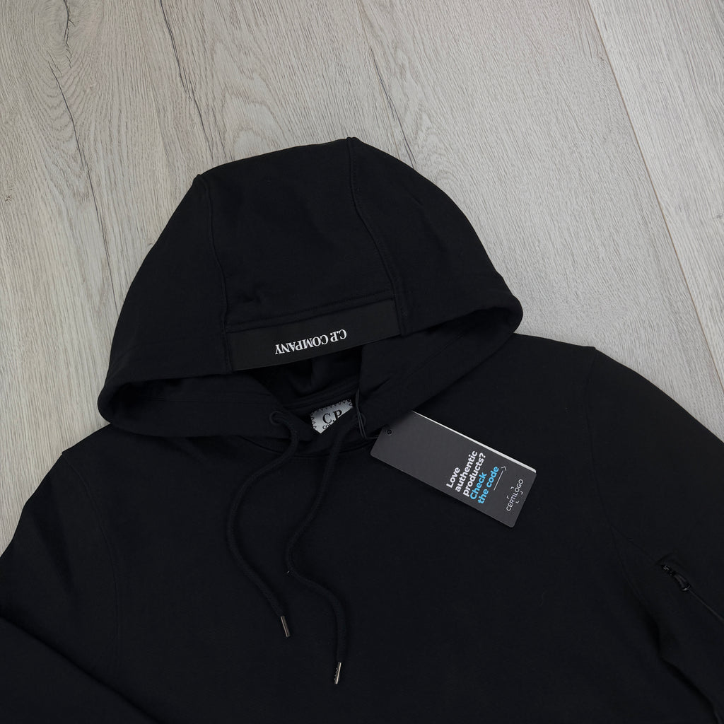 Cp Company Men’s Black Full Tracksuit - XS
