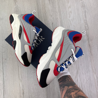 Dior B22 Men’s Spider Man Runners - 47 (Fit Uk 12)