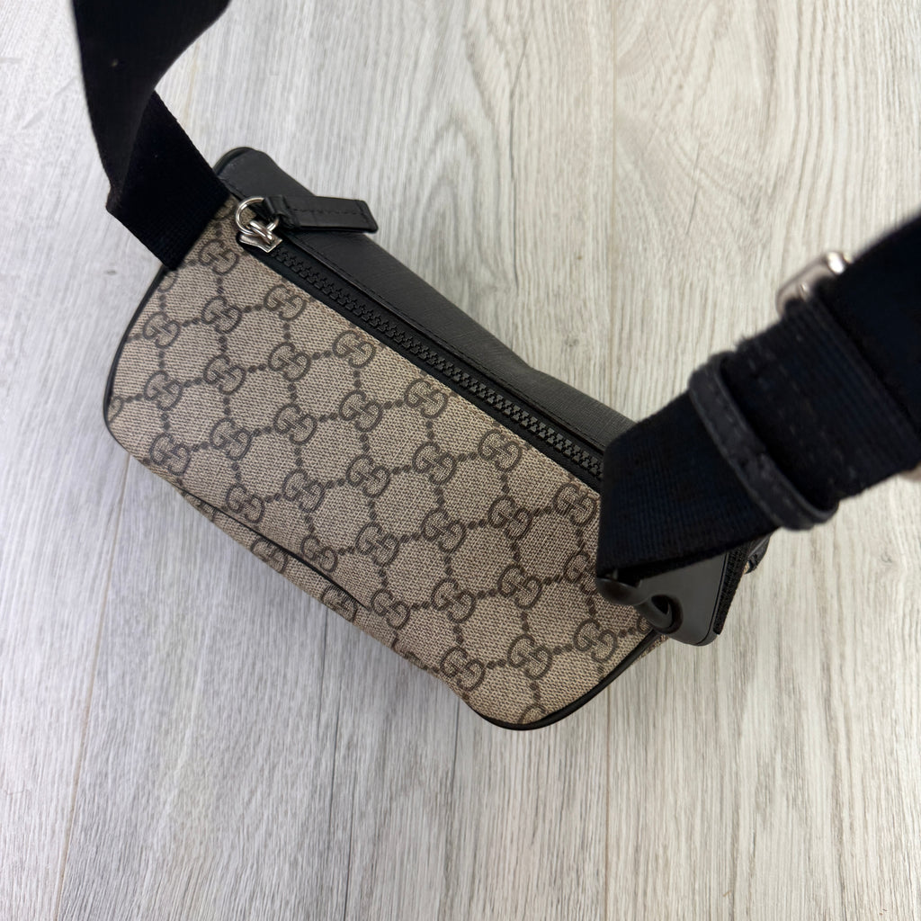Gucci Beige GG Classic Belt Bag