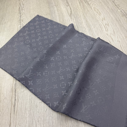 Louis Vuitton Shawls Monogram Shine Style Scarf