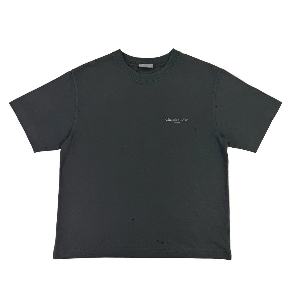 Christian Dior ‘Couture’ Men’s GeeyT-shirt - Small