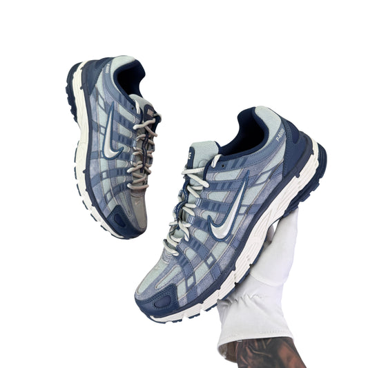 Nike P6000 Men’s Blue / White Trainers - Uk 9