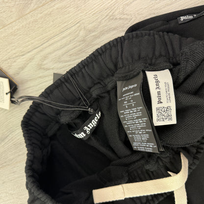 Palm Angels Men’s Black T-shirt & Short Set