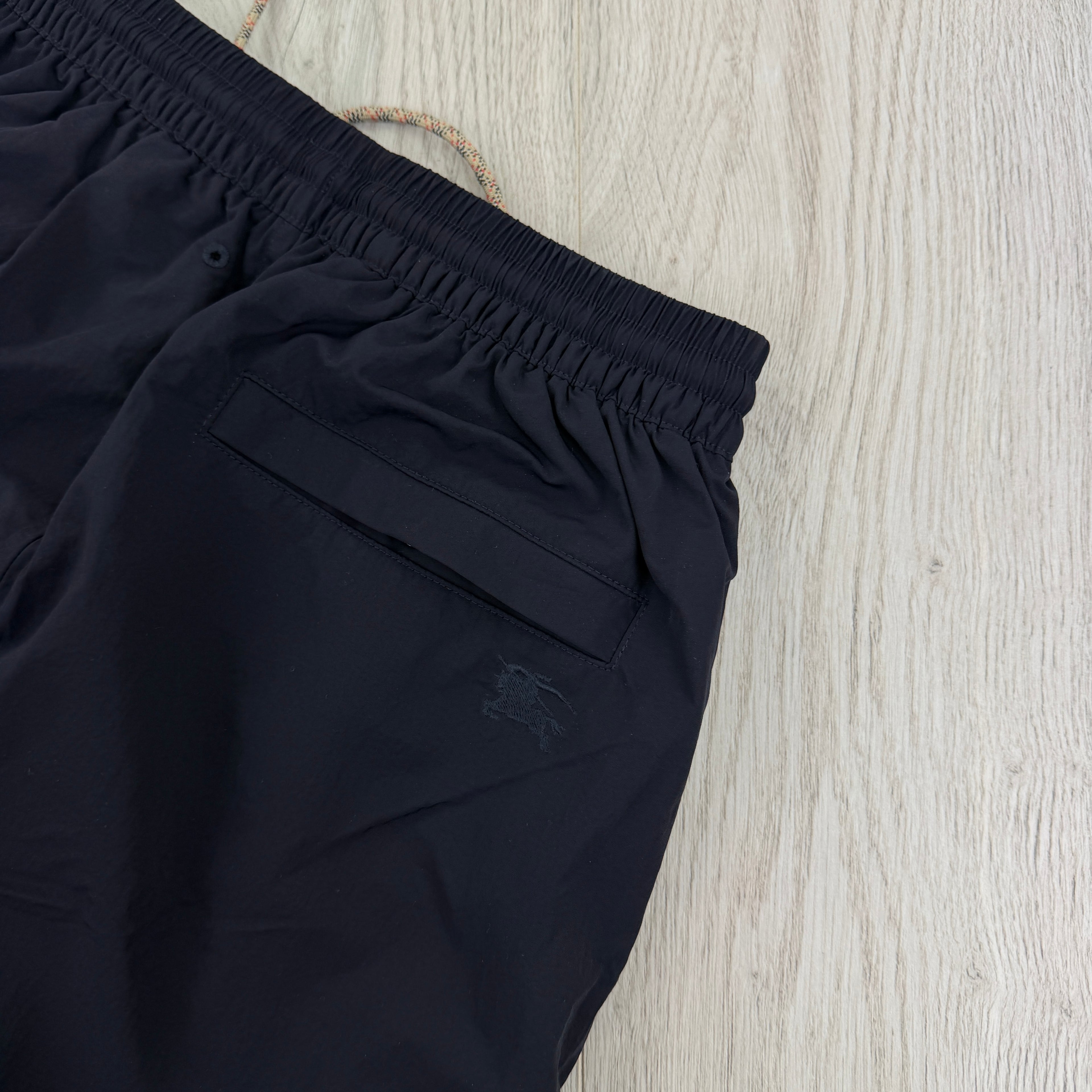 Burberry Men’s Navy Swim Shorts