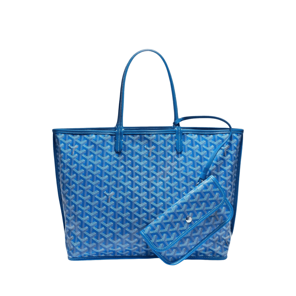 Goyard Anjou PM Bag Blue
