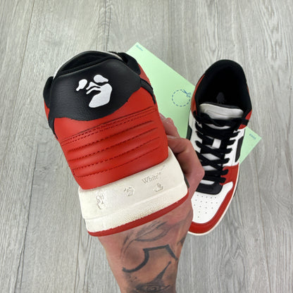 Off White Men’s Out Of Office Low Trainers - Uk 7