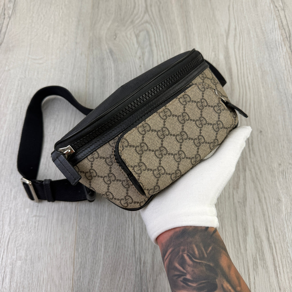 Gucci Beige GG Classic Belt Bag