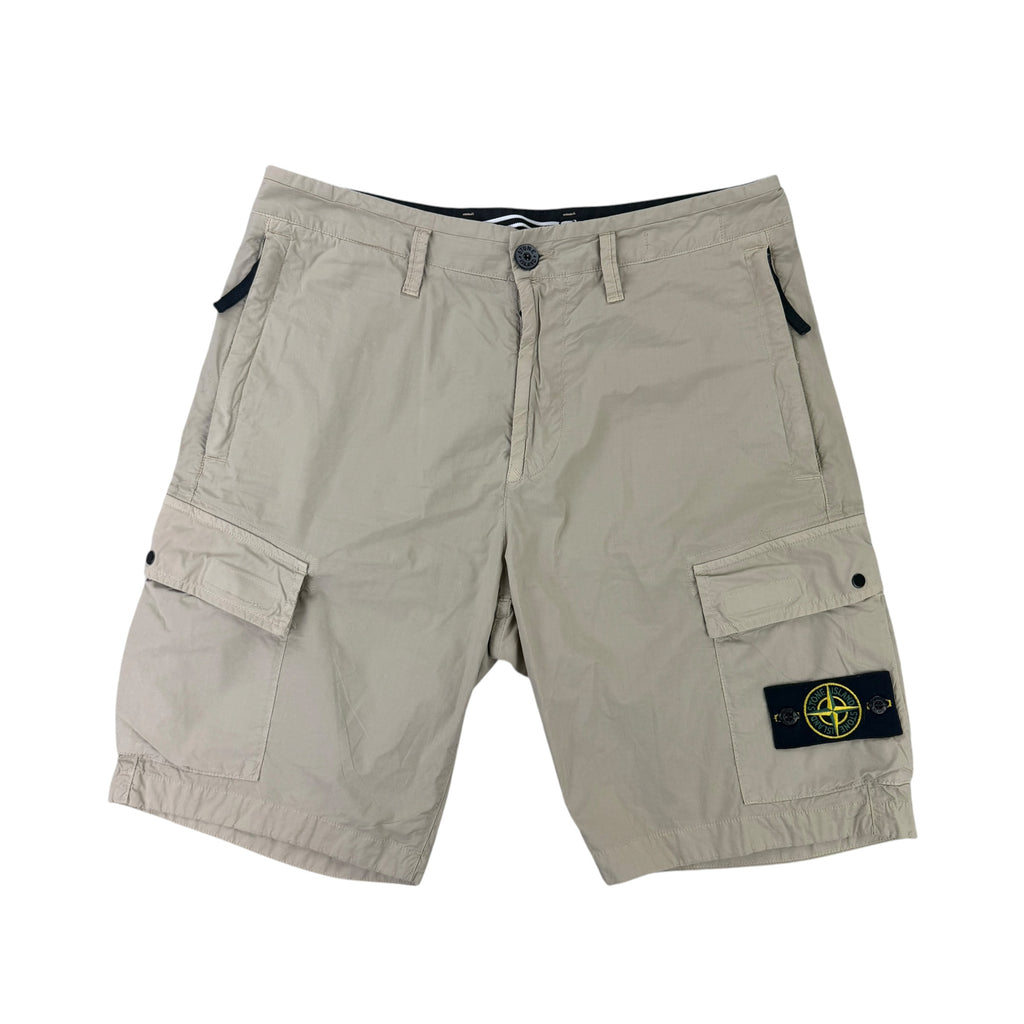 Stone Island Men’s Cargo Shorts - Uk 30 (Fit 32)