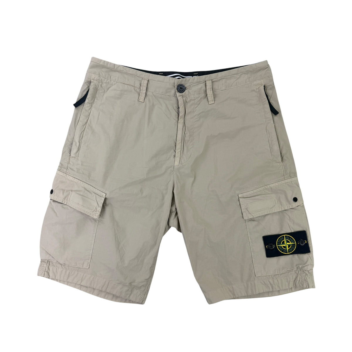 Stone Island Men’s Cargo Shorts - Uk 30 (Fit 32)