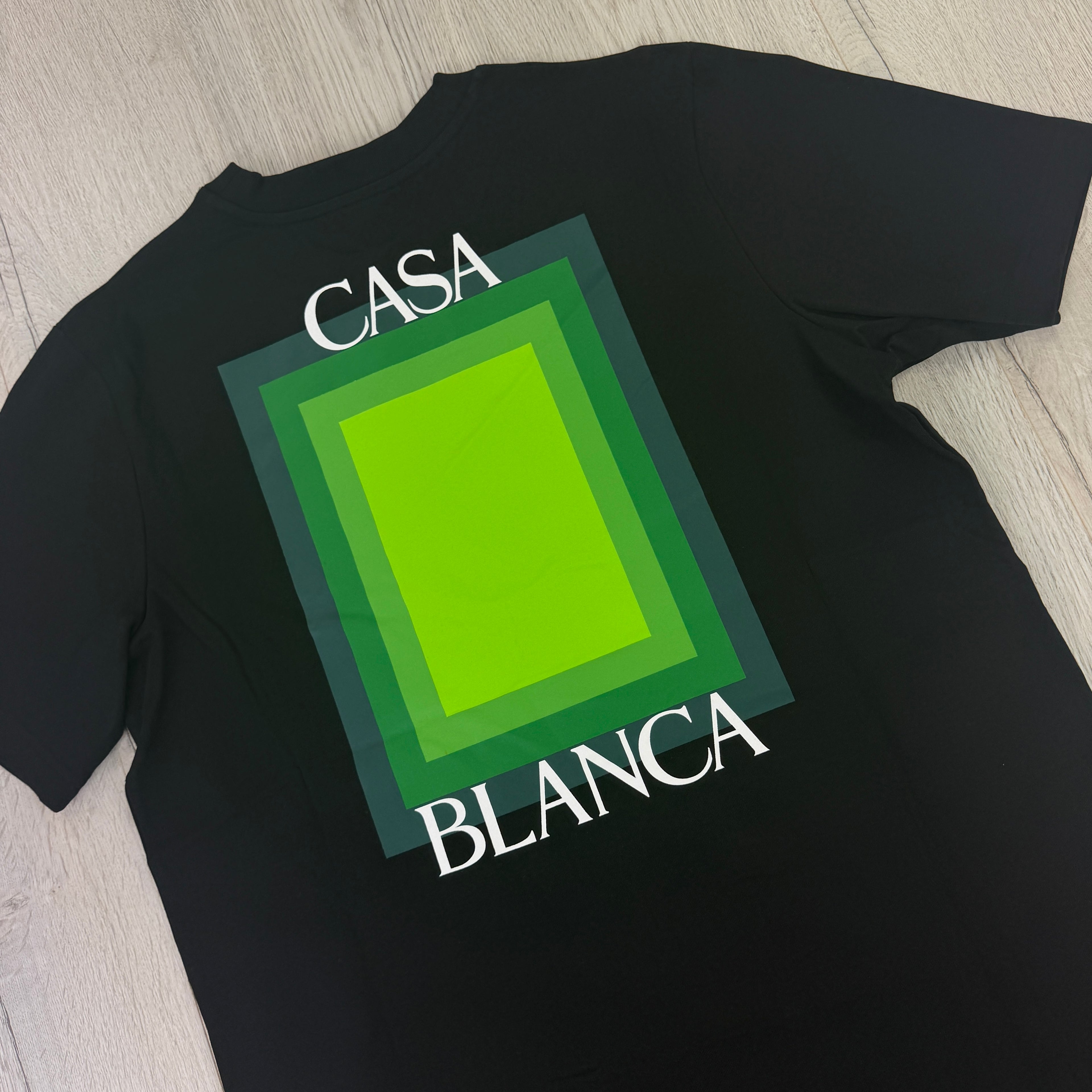 Casabanca Men’s Black T-shirt