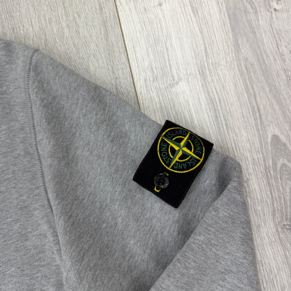 Stone Island Men’s Grey Full Tracksuit - Medium