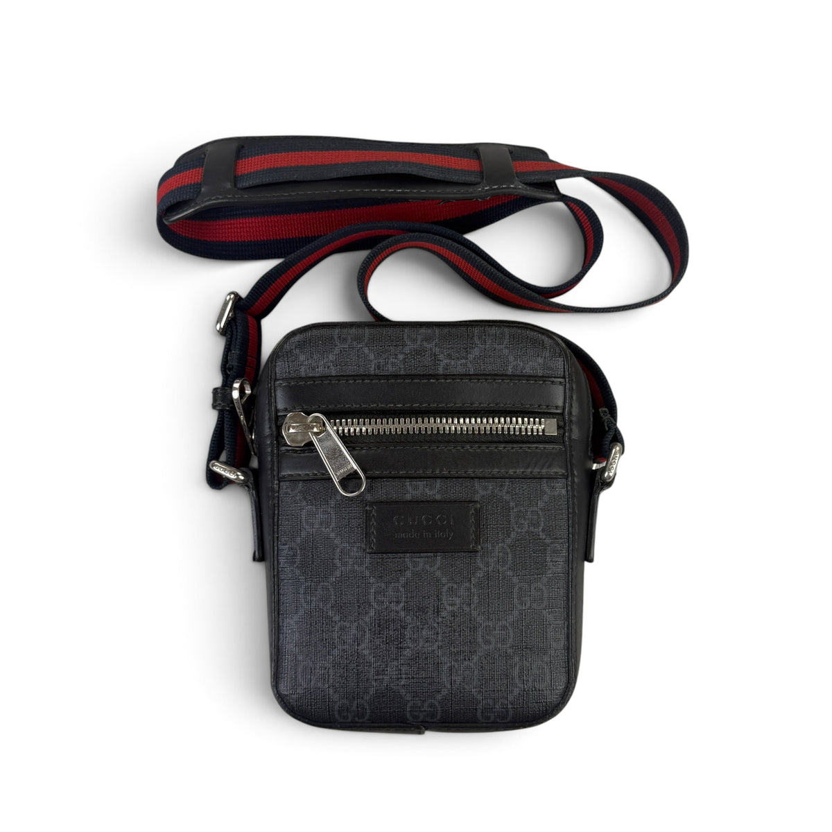Gucci Men’s Black Small Shoulder Bag