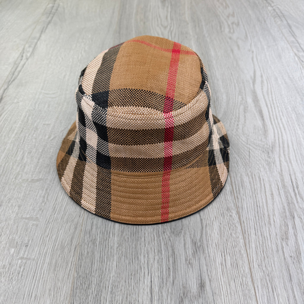 Burberry Men’s Original Bucket Hat