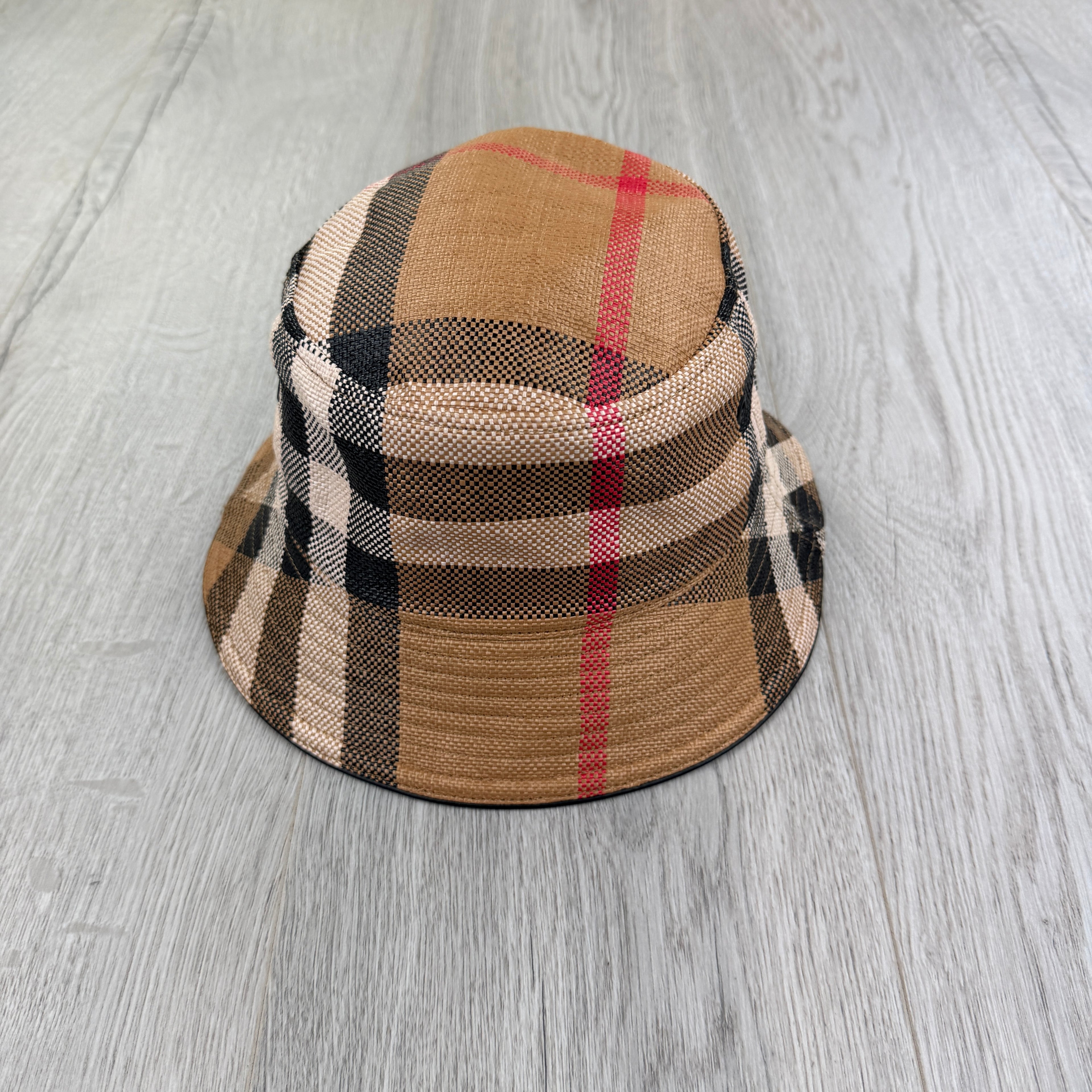 Burberry Men’s Original Bucket Hat
