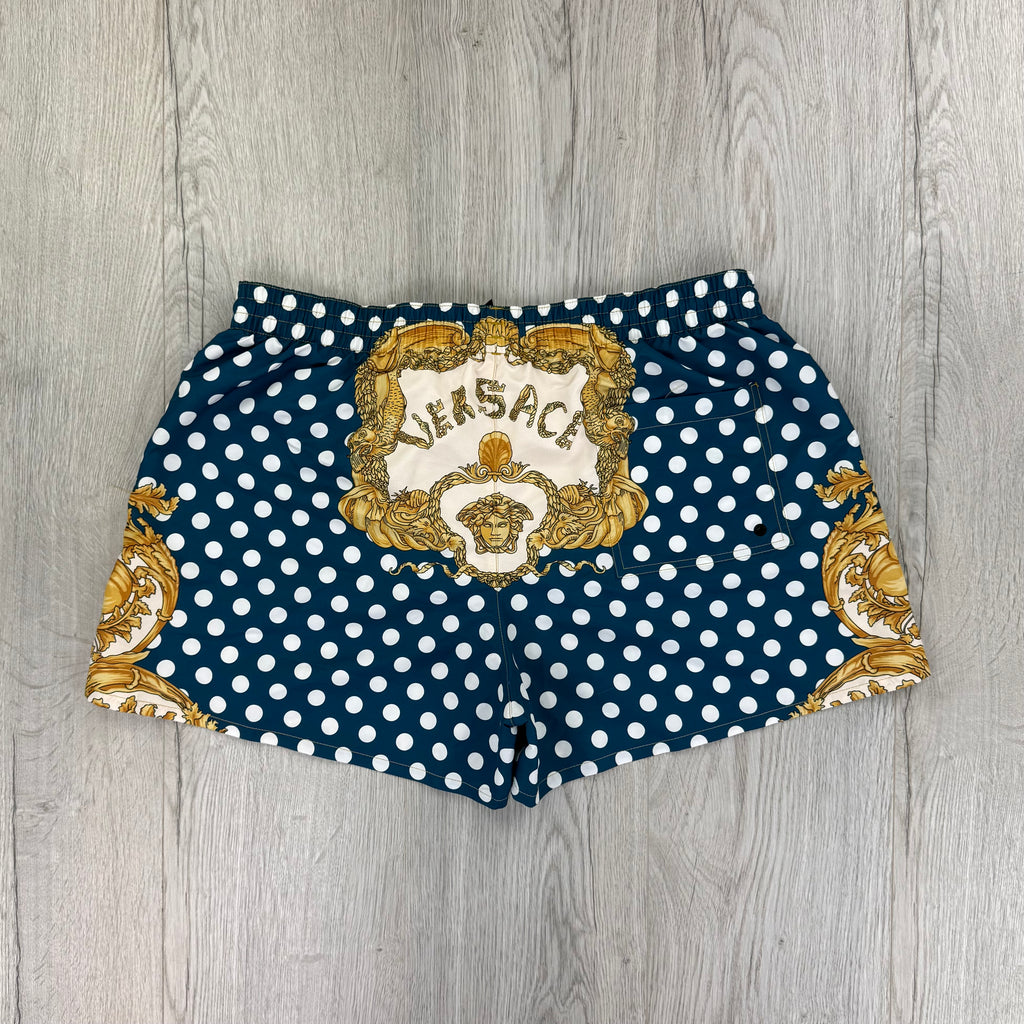 Versace Men’s Swimming Shorts - Size 7