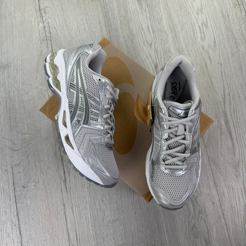 ASICS Gel-Kayano 14 Cloud Grey / Clay Grey Trainers