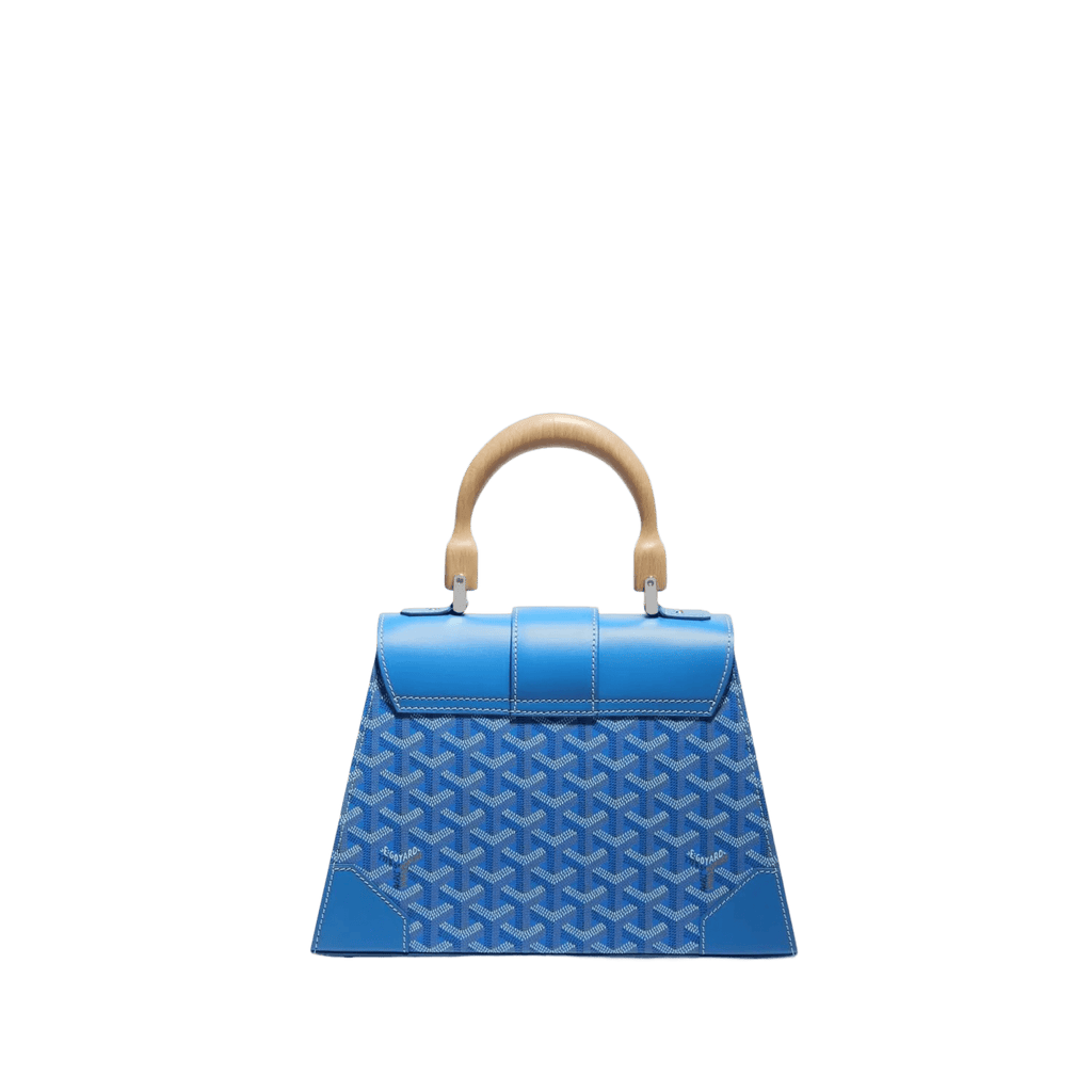 Goyard Saigon PM Bag Blue