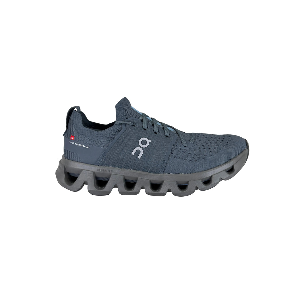 On Running Cloudswift 4 Navy Trainers