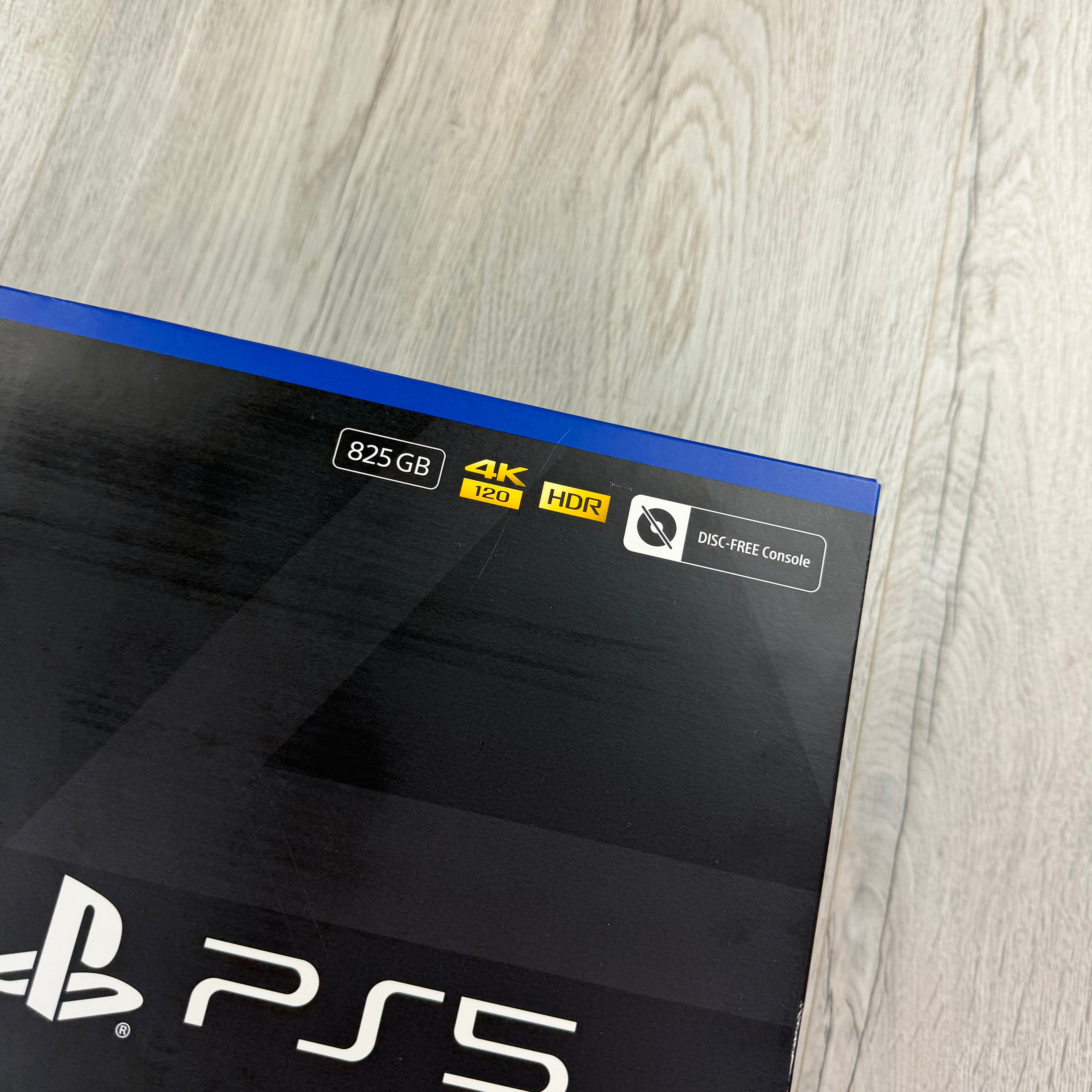 PS5 Digital Edition Console 825GB