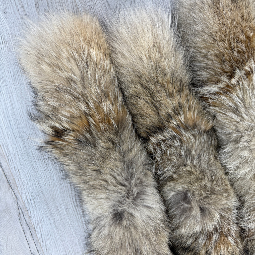 Fur Trim Replacement - 2022-2026