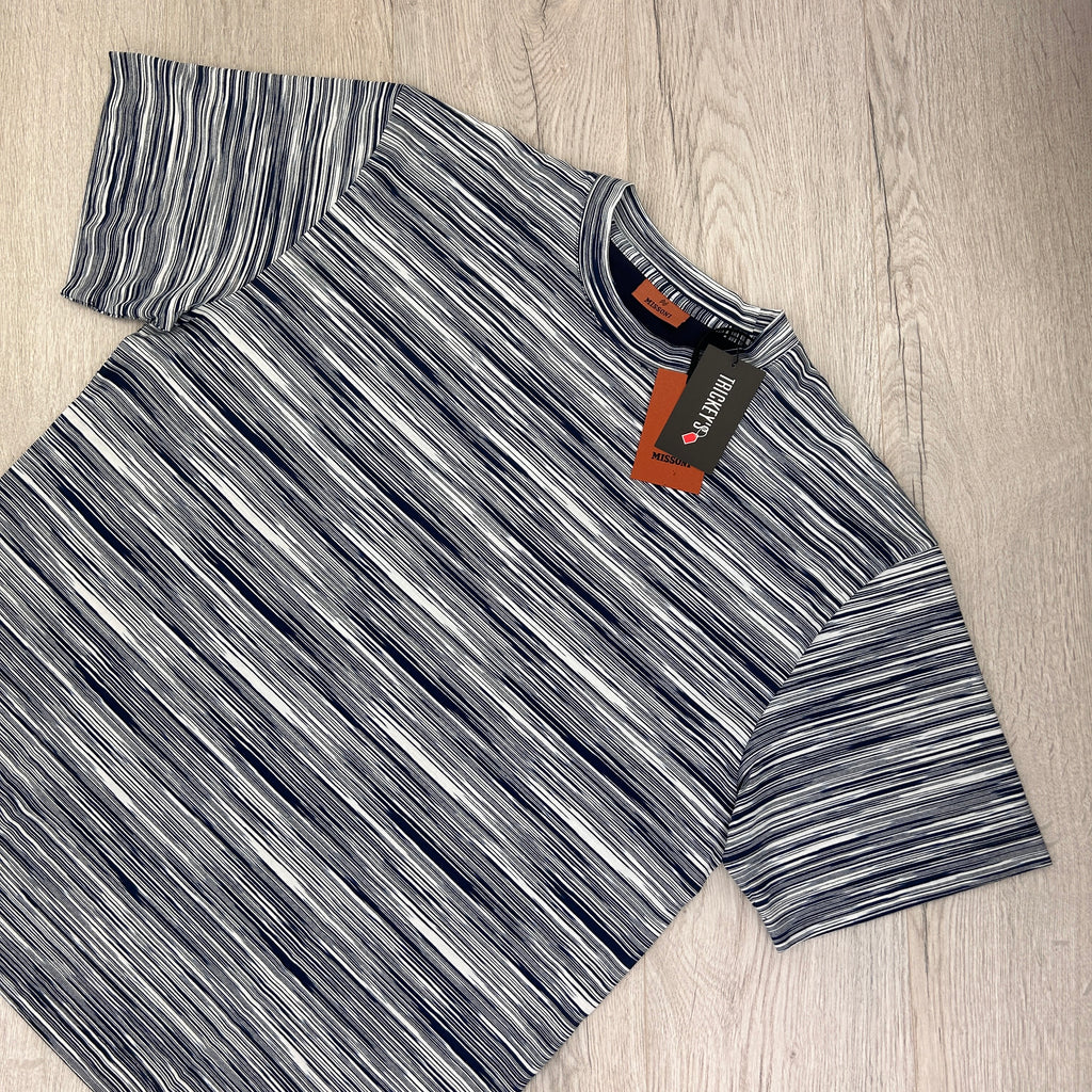 Missoni Men’s Oversized T-shirt