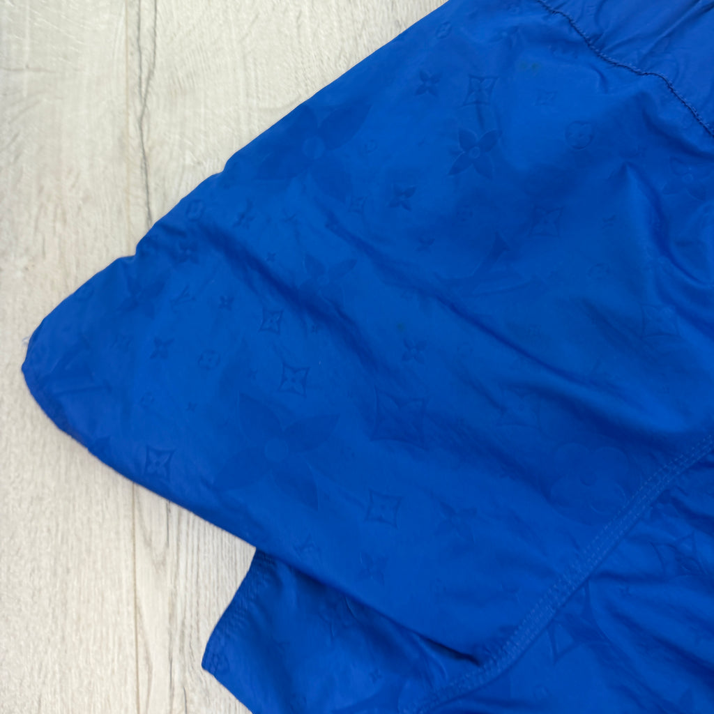 Louis Vuitton Men’s Blue Swim Shorts - Medium