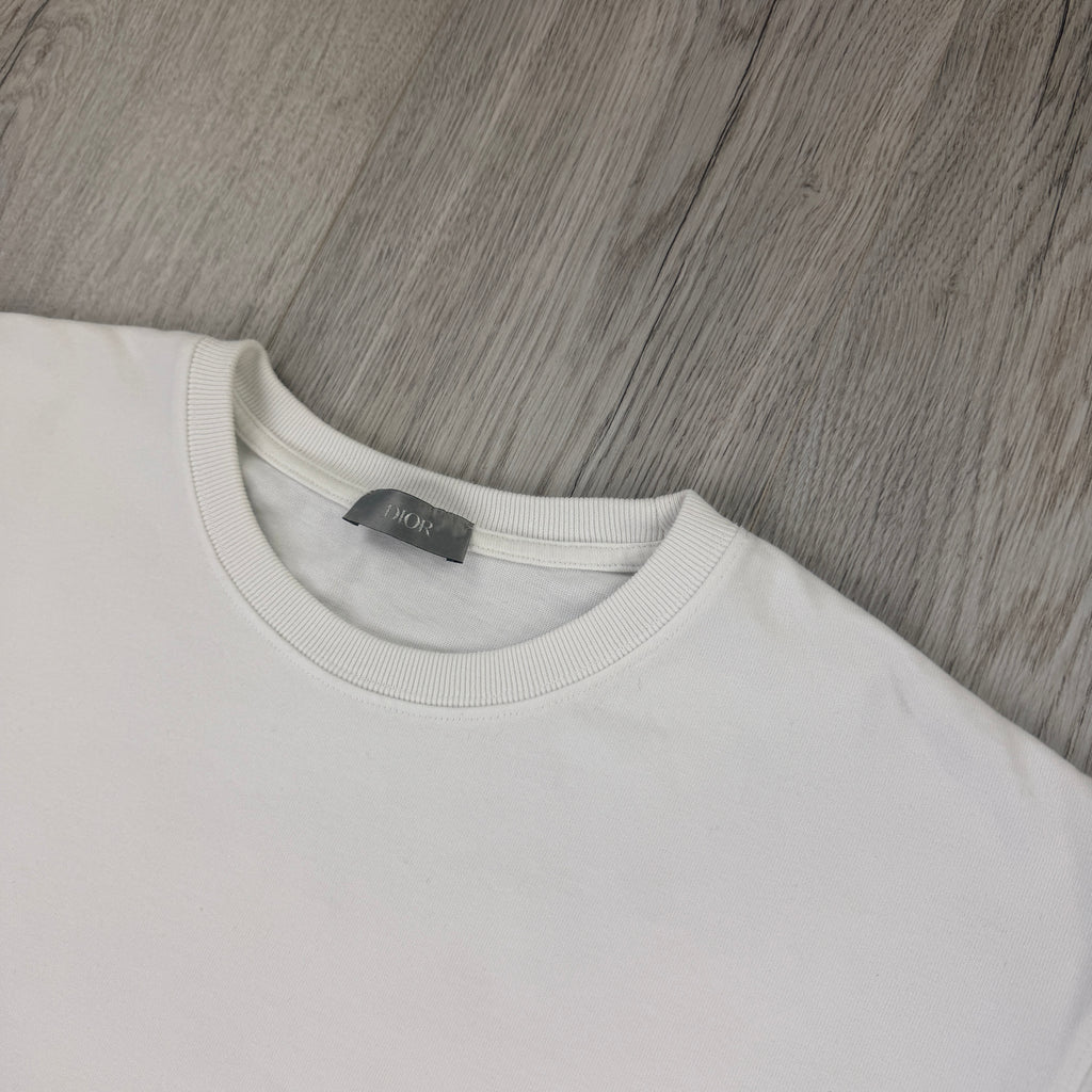 Christian Dior Men’s White T-shirt - XL