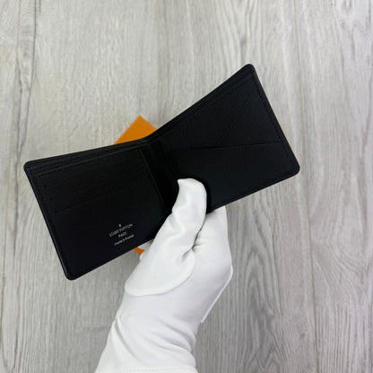 Louis Vuitton Men’s Monogram Leather Wallet