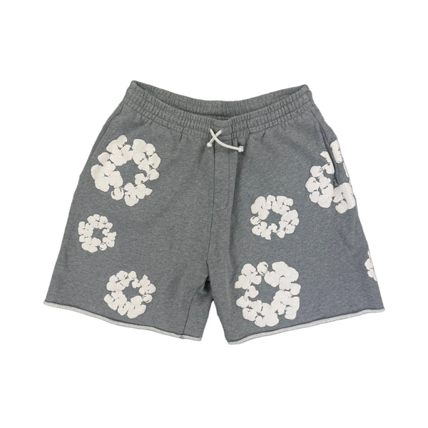 Denim Tears Men’s Grey Shorts - Large