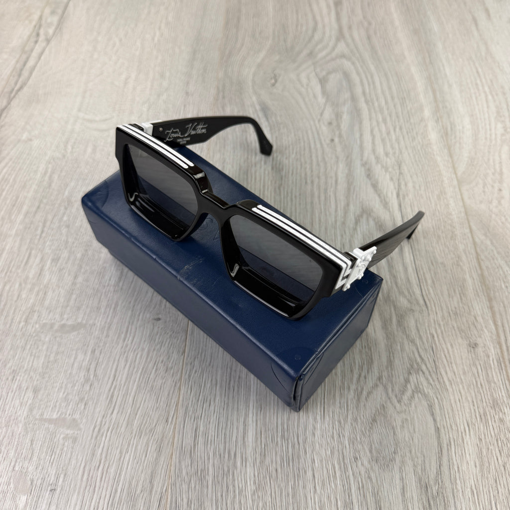 Louis Vuitton Men’s Black 1.1 Millionaires Sunglasses