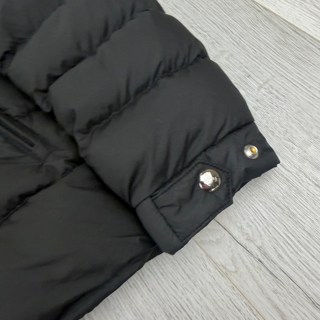 Moncler Arneb Giubbotto Men’s Black Puffer Jacket - Size 3