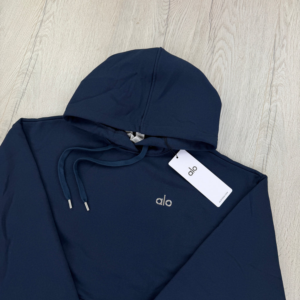 Alo Men’s Navy Full Tracksuit