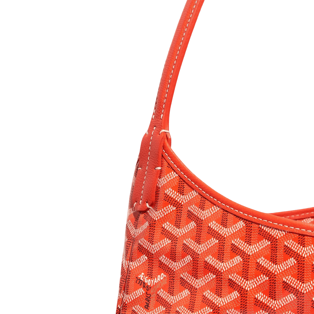 Goyard Boheme Hobo Bag Orange