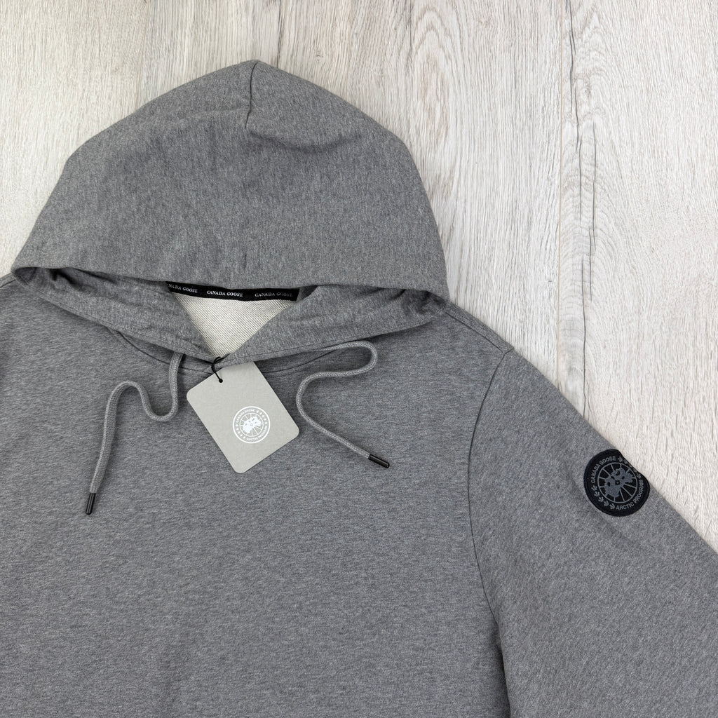 Canada Goose Men’s Grey Full Tracksuit Black Badge Edition - Large