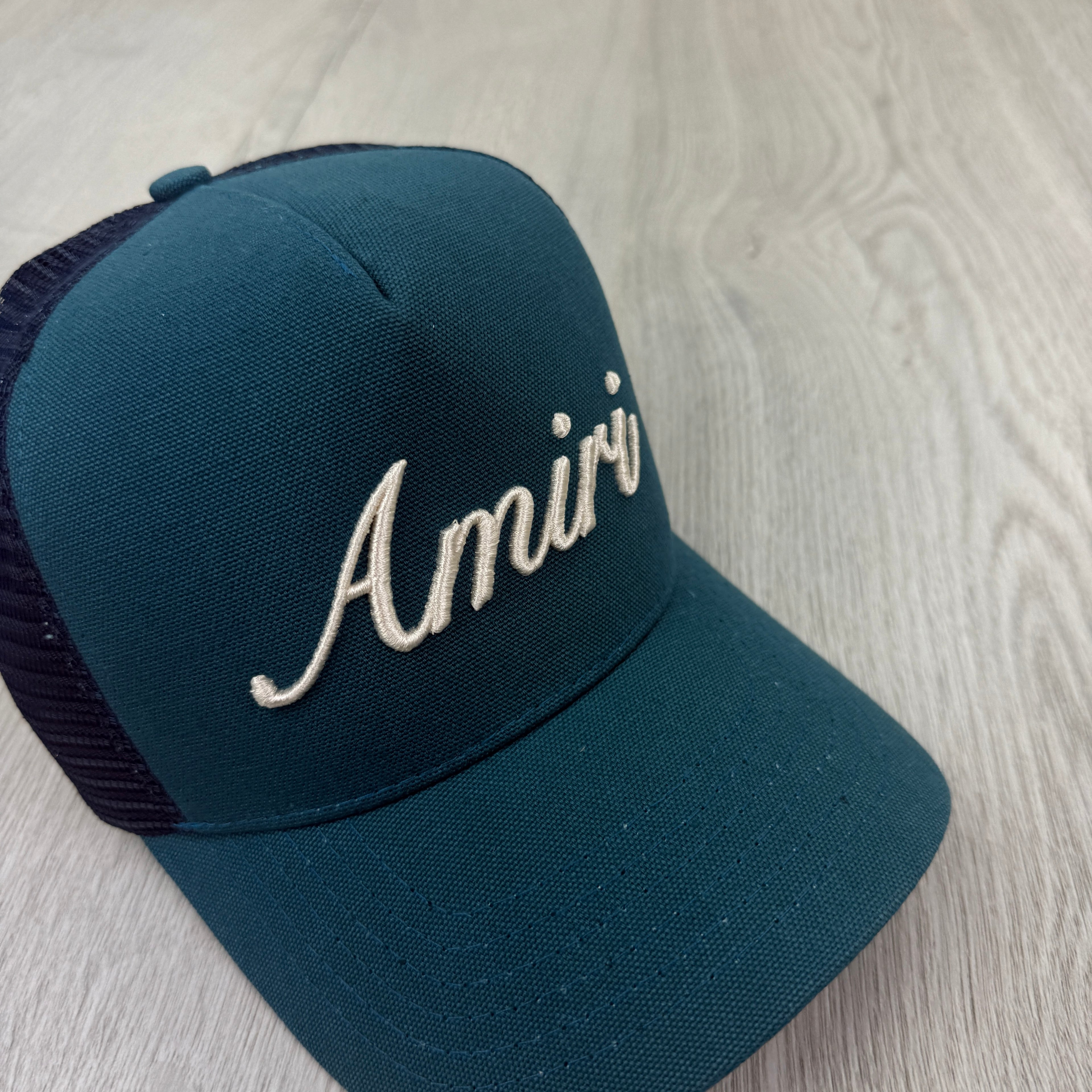 Amiri Men’s Records Hollywood Baseball Cap