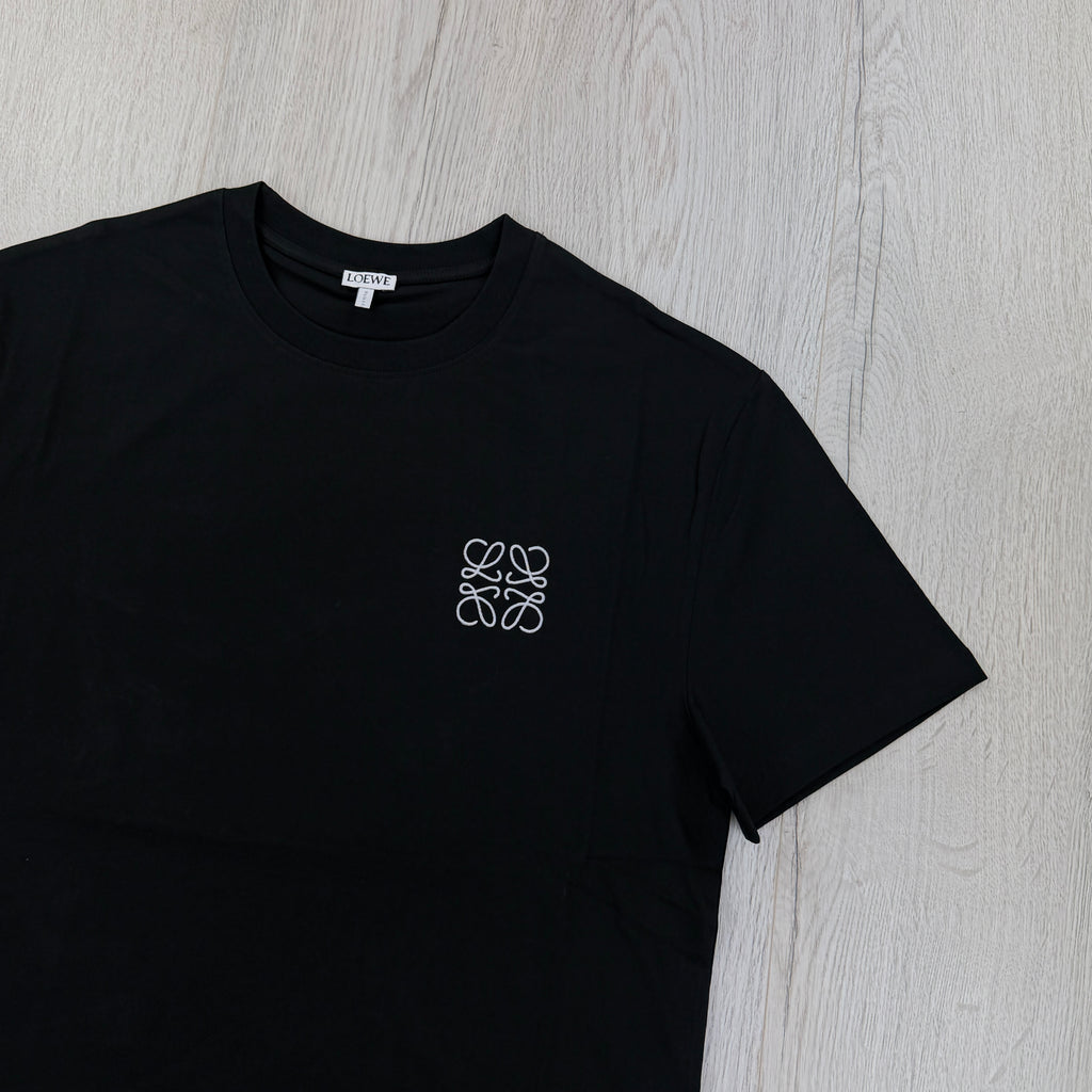 Loewe Men’s Black T-Shirt