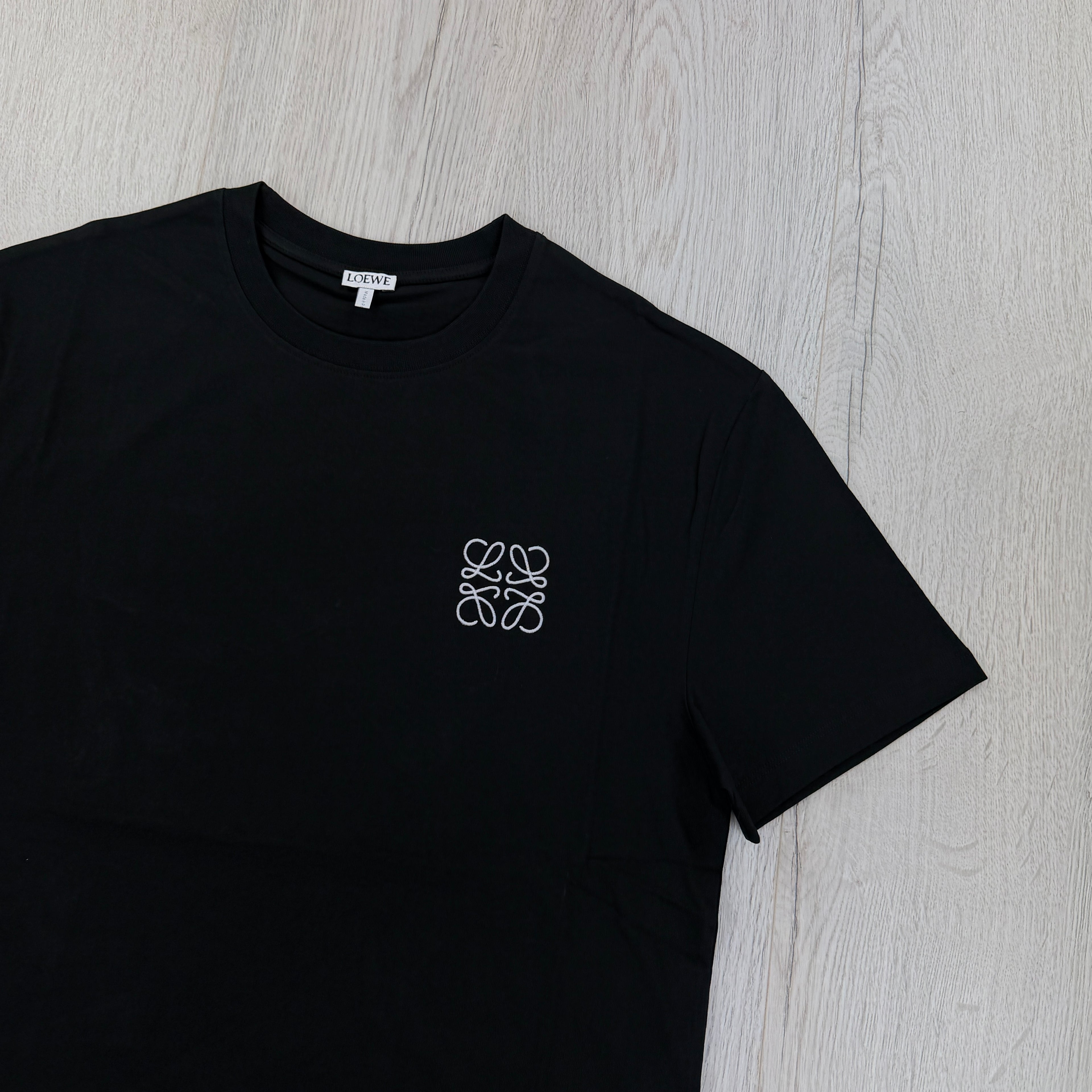 Loewe Men’s Black T-Shirt