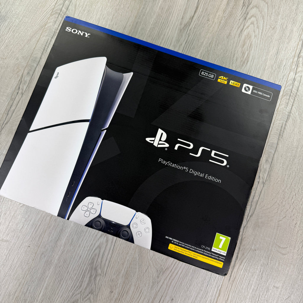 PS5 Digital Edition Console 825GB