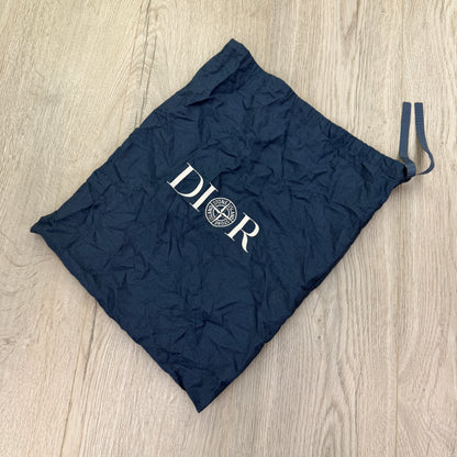 Dior x Stone Island B30 Men’s Blue Trainers - 41 (Uk 7)