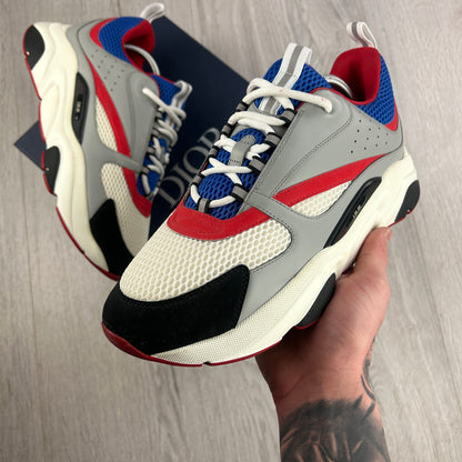 Dior B22 Men’s Spider Man Runners - 44 (Fit Uk 9)
