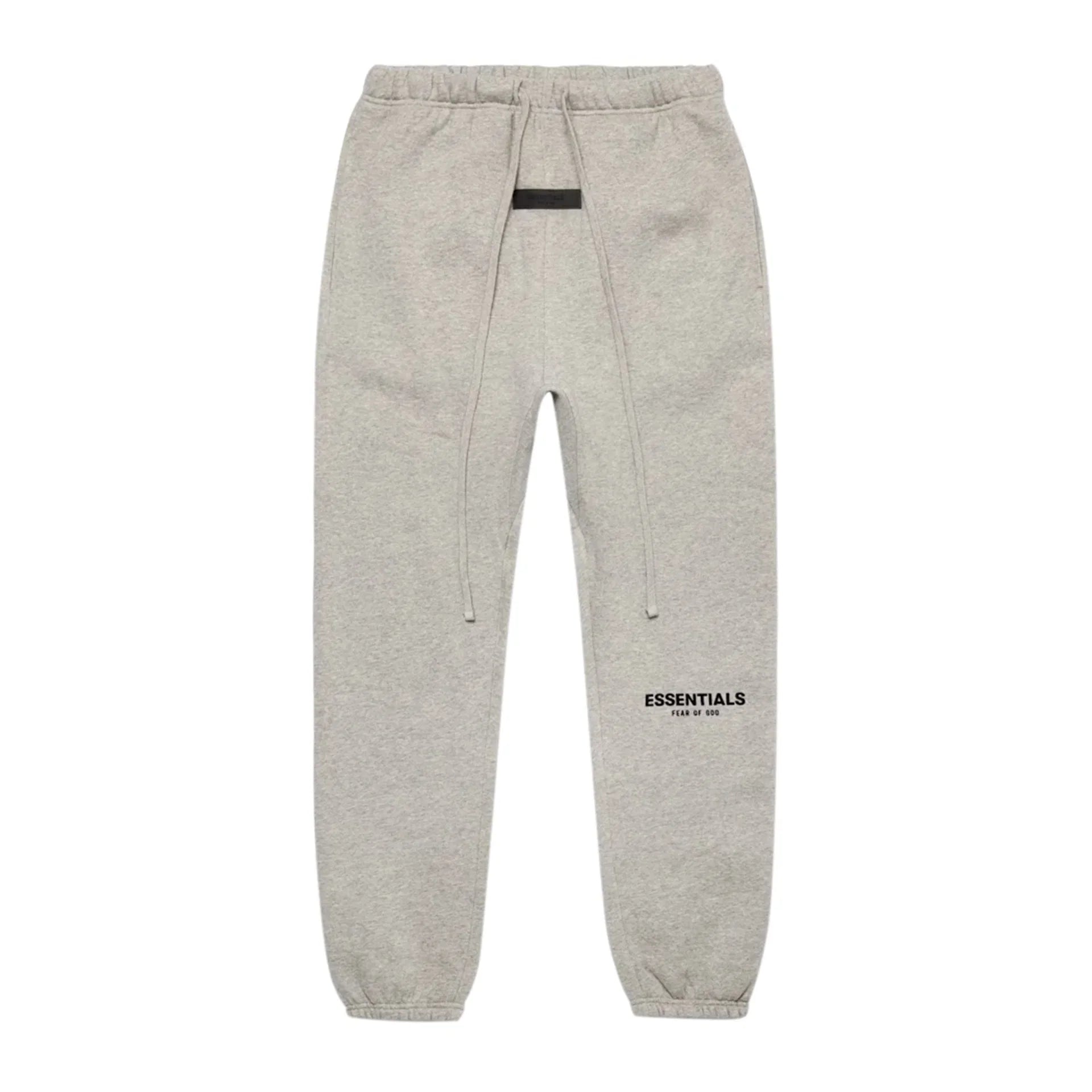 Essentials Dark Oatmeal Pants -SS22