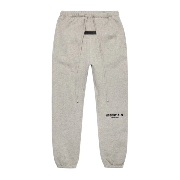 Essentials Dark Oatmeal Pants -SS22